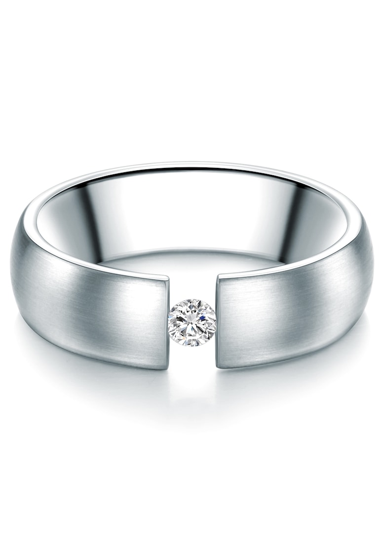 Ring - Inel de otel inoxidabil cu cristale europene