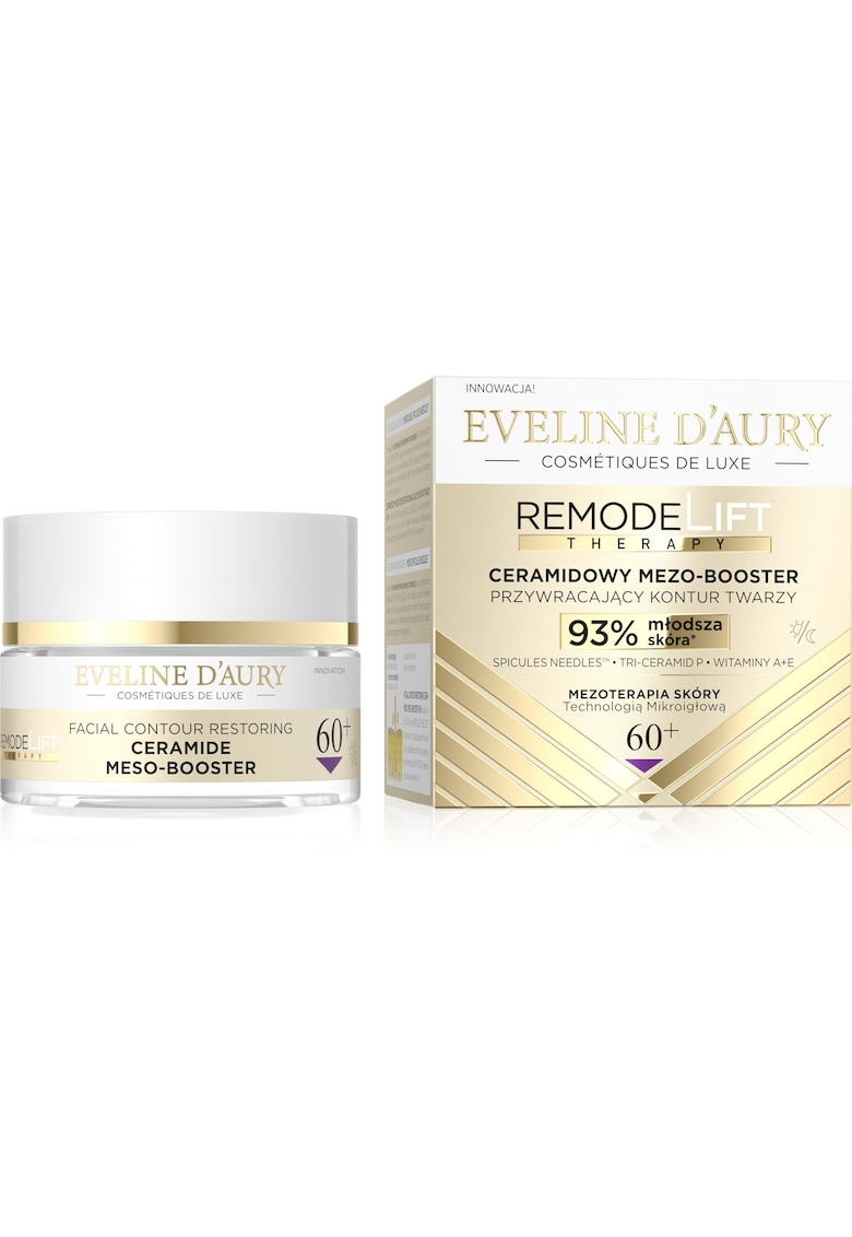 Oferte la Crema de fata  D'Aury RemodeLift Therapy 60+ - 50 ml - hidratare intensa - imbunatateste elasticitatea