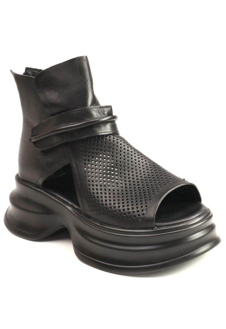 Oferte la Ghete dama vara 5881 - Negru