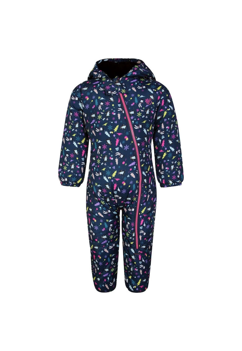 Oferte la Costum de iarna copii  Bambino II - bleumarin - 100% poliester - izolare