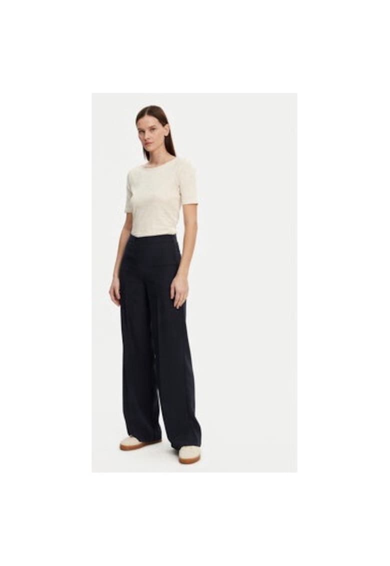 Oferte la Bluza dama -  304883224 - Bumbac organic - Bej - Bej