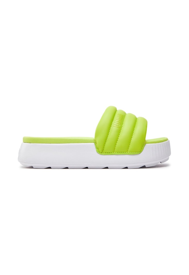 Slapi dama -  303331 - Piele ecologica - Verde