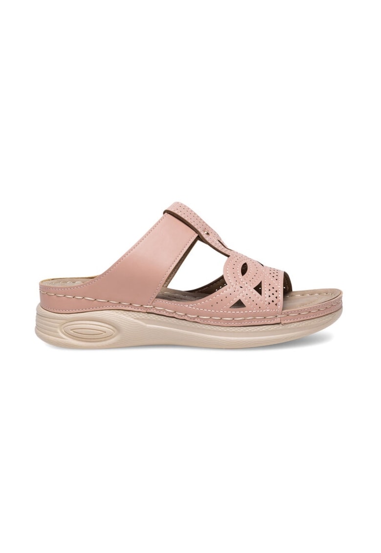 Slapi dama -  590559 - Sintetic - Roz - Roz
