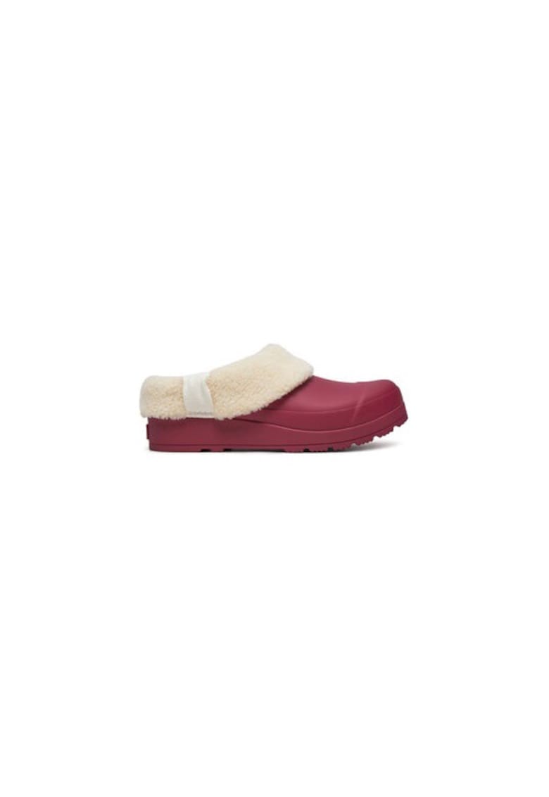 Papuci dama  304969287 - Sintetic - Rosu - Rosu