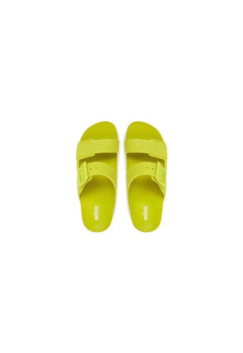 Papuci dama  304872648 - Sintetic - Verde - Verde