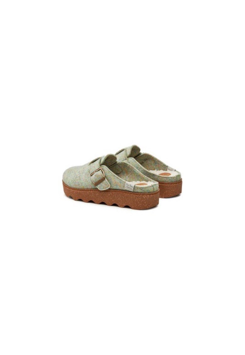 Papuci dama  304469138 - Fetru - Multicolor - Multicolor