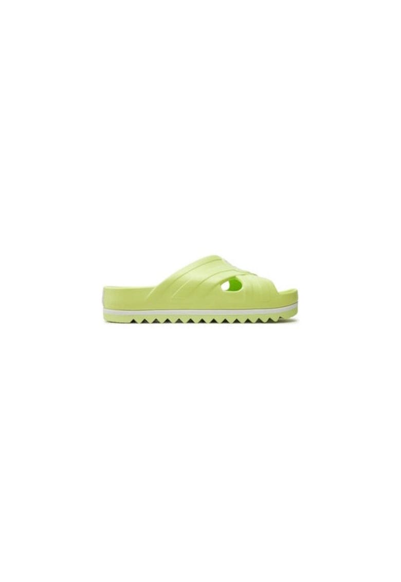 Papuci dama  303742942 - Sintetic - Galben - Galben