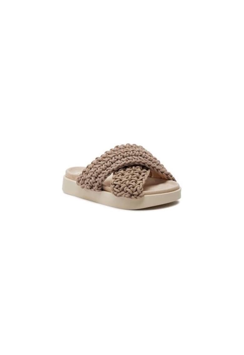 Papuci dama  303970956 - Textil - Maro - Maro