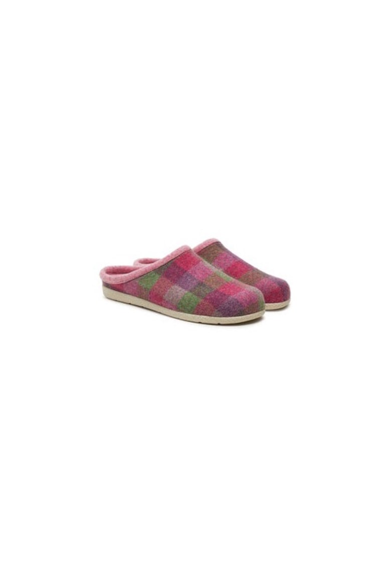 Papuci dama  304477843 - Fetru - Violet - Violet