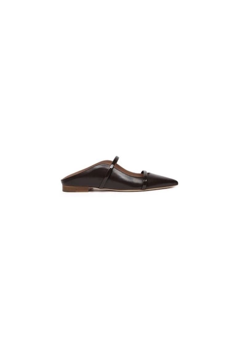 Papuci dama  305170262 - Piele naturala - Maro - Maro
