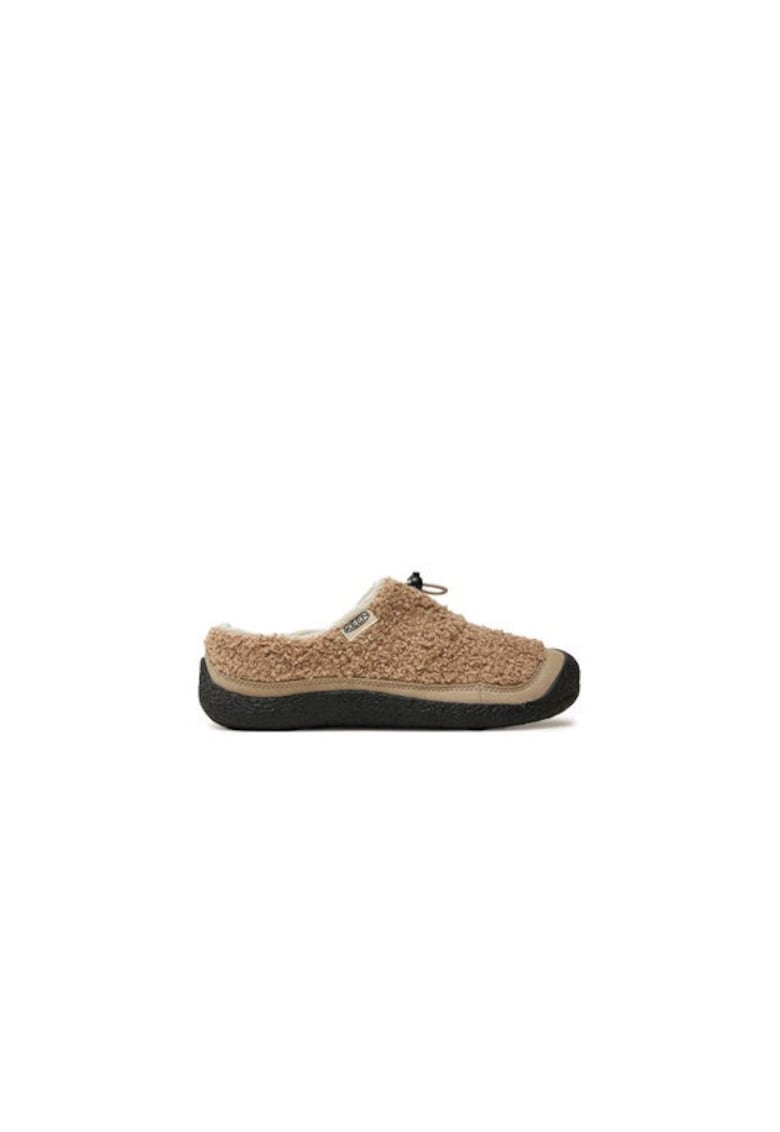 Papuci dama  304757778 - Textil - Bej - Bej