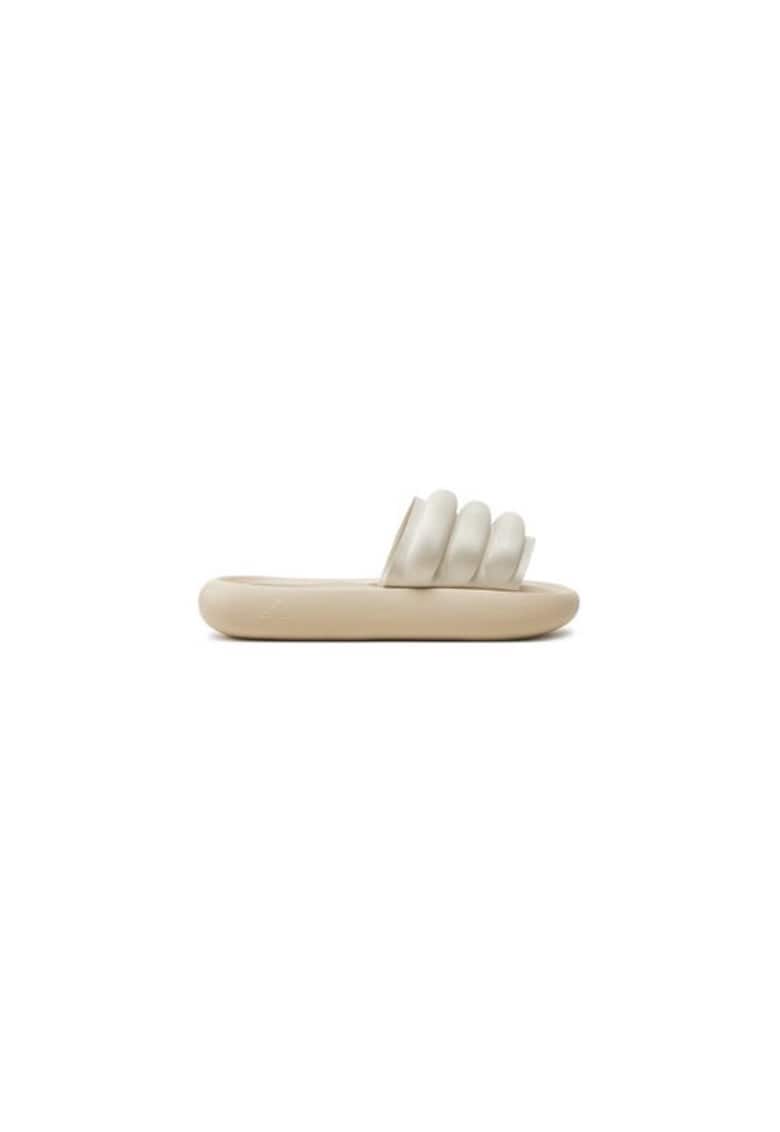 Papuci dama  303909918 - Textil - Bej - Bej