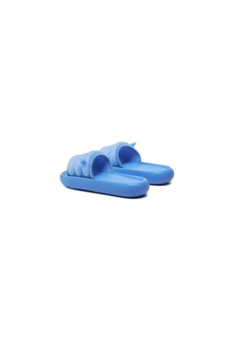 Papuci dama  303459055 - Sintetic - Albastru - Albastru