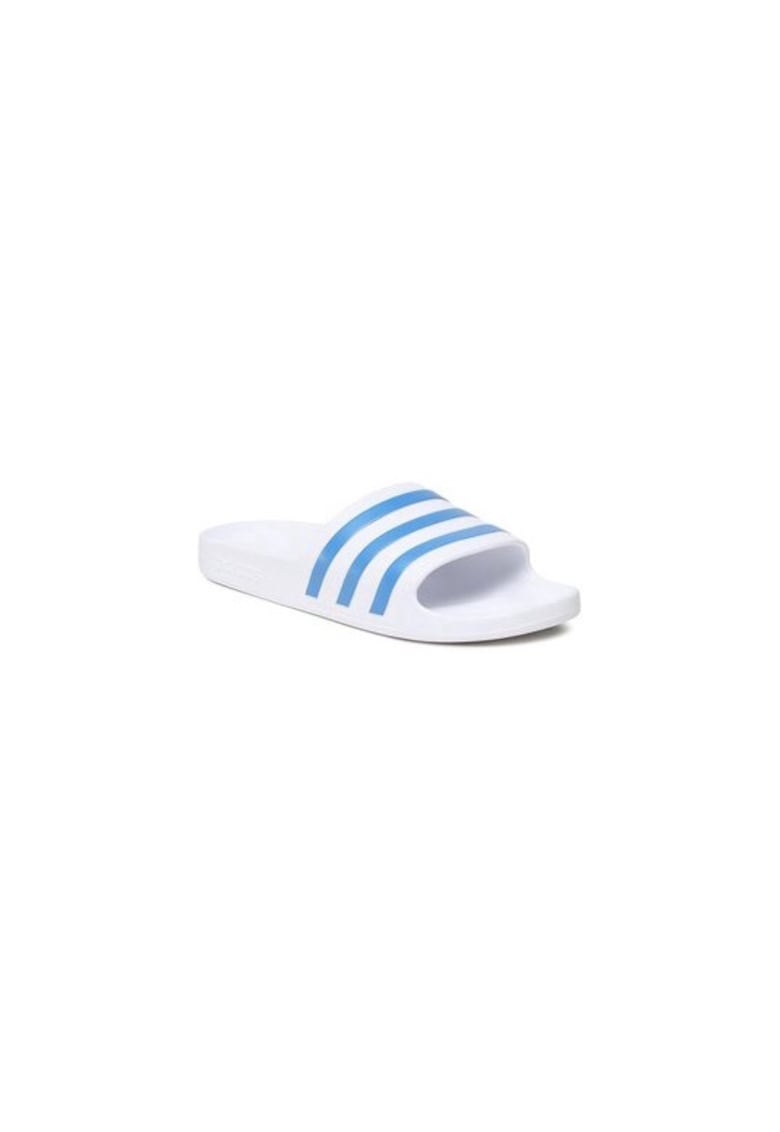Papuci dama  301531630 - Sintetic - Alb - Alb
