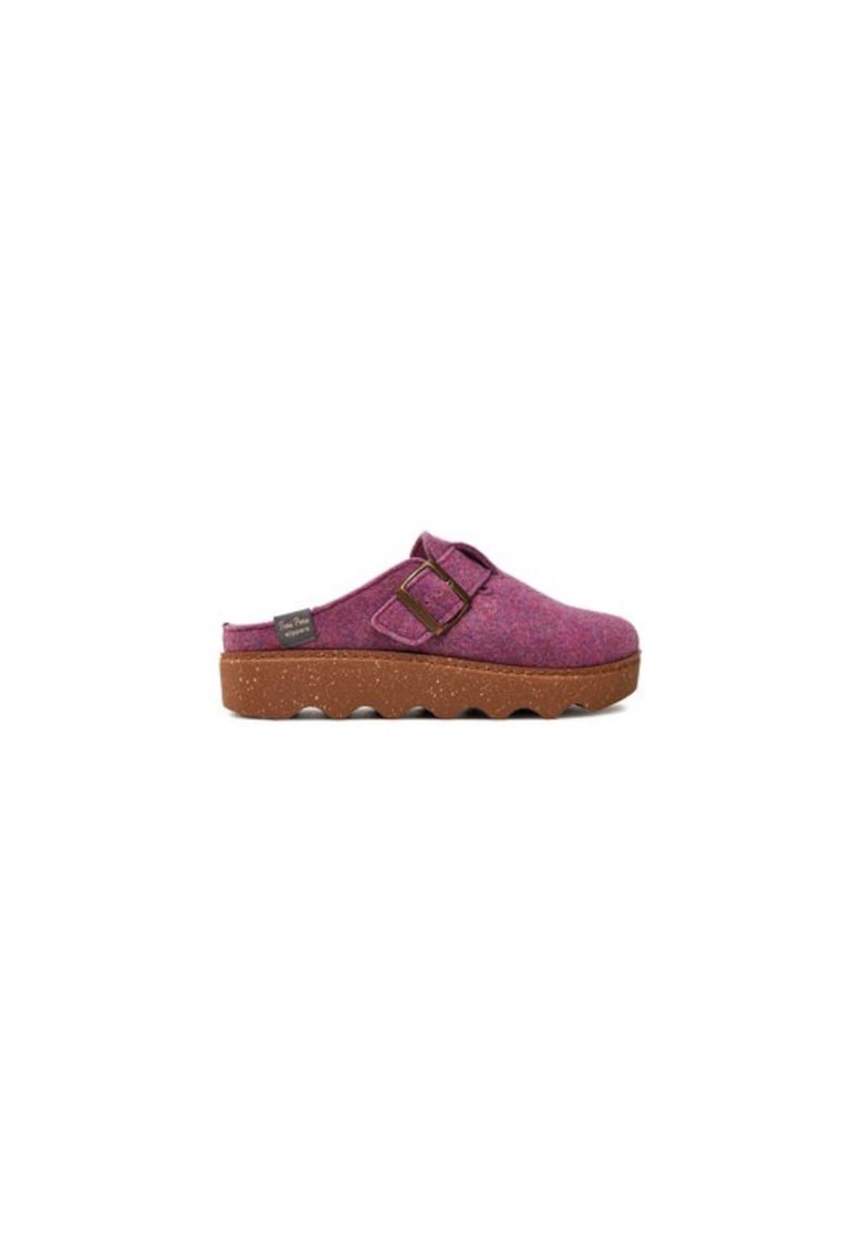 Papuci dama  304469121 - Fetru - Violet - Violet