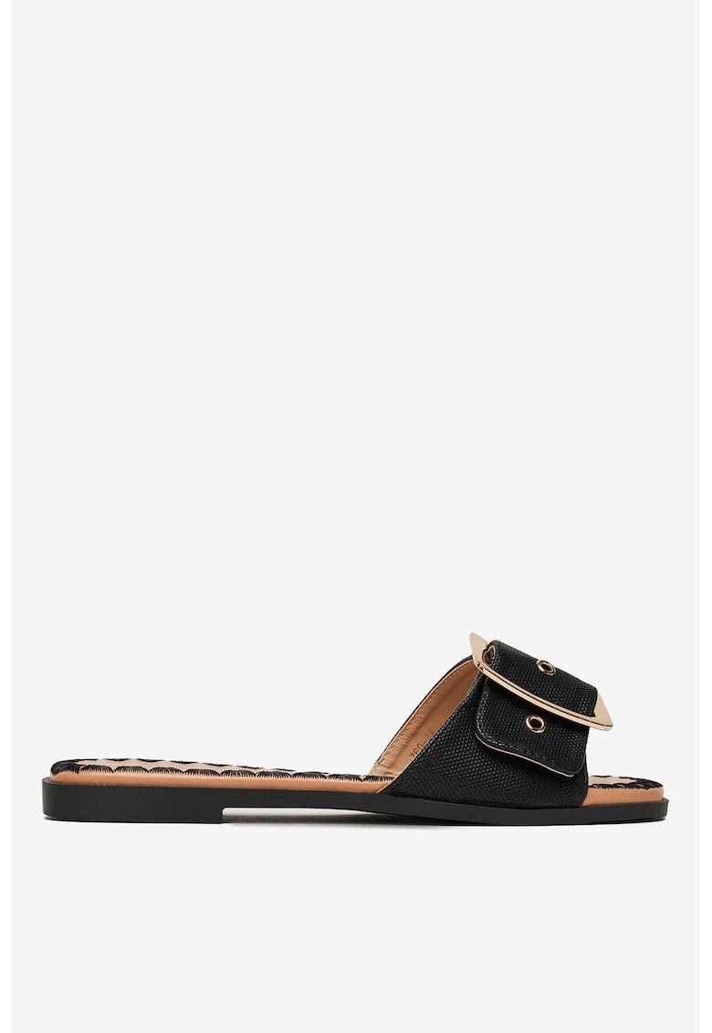 Papuci dama  Culoare Negru - Negru