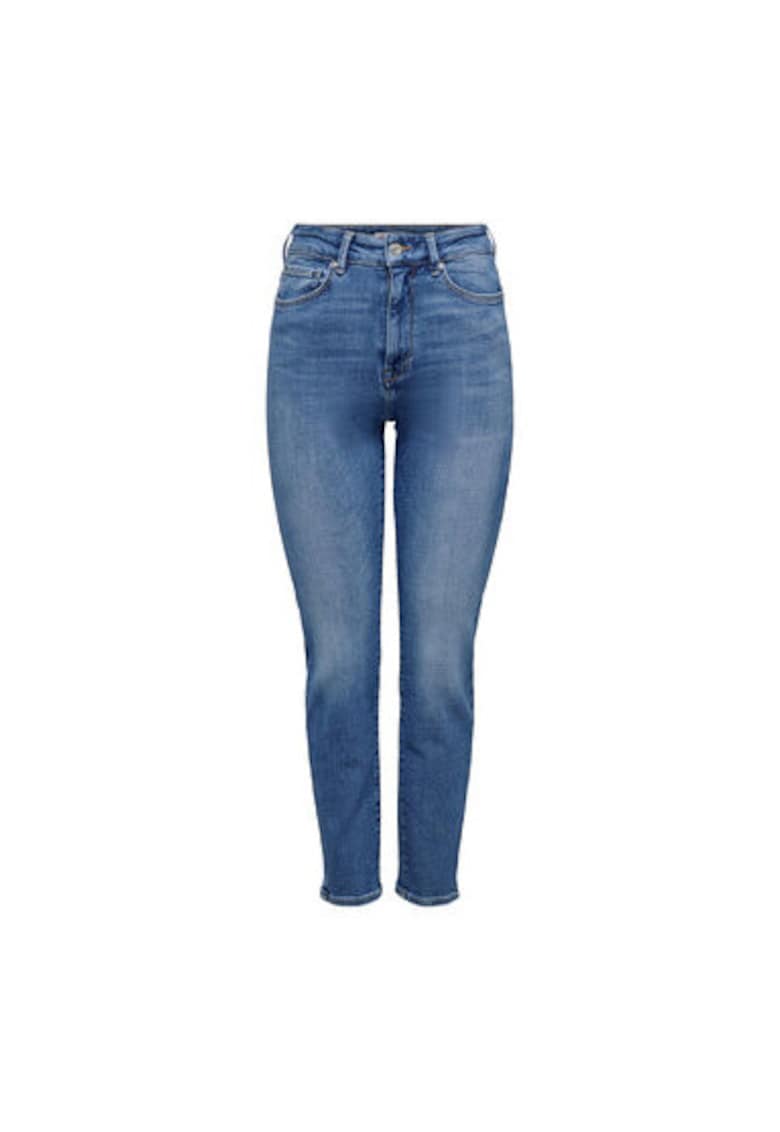 Oferte la Blugi dama -  302623686 - Bumbac - Albastru - Albastru