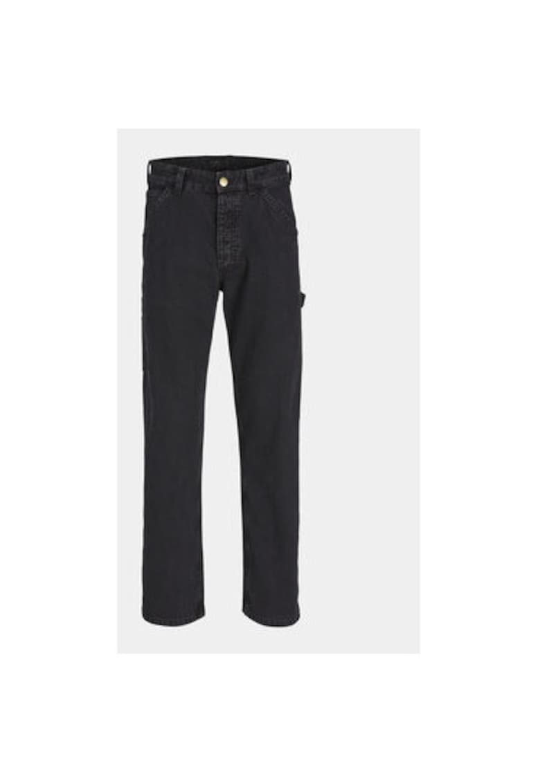 Oferte la Blugi barbati -  303484057 - Bumbac - Negru - Negru