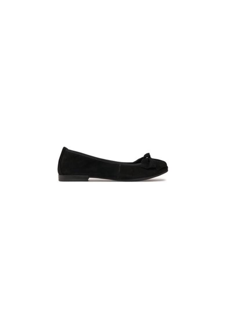 Oferte la Balerini  304652332 - Piele naturala - Negru - Negru