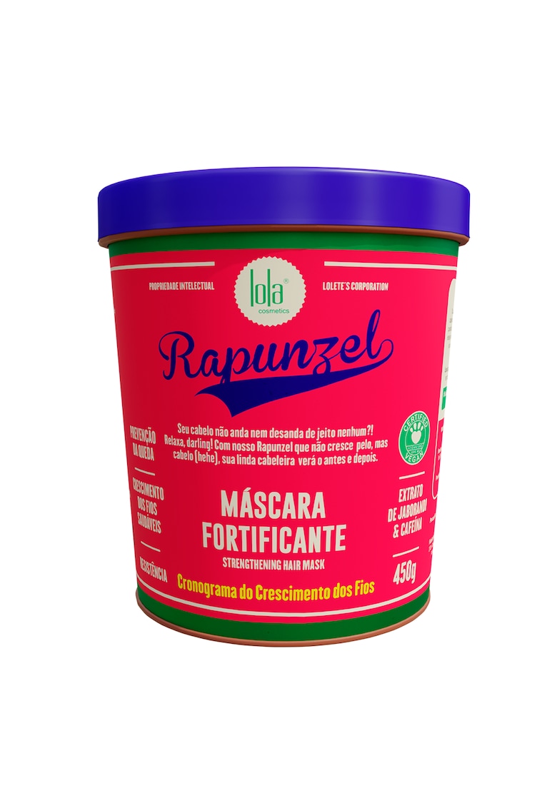 Oferte la Masca de par fortifianta Rapunzel  450 g