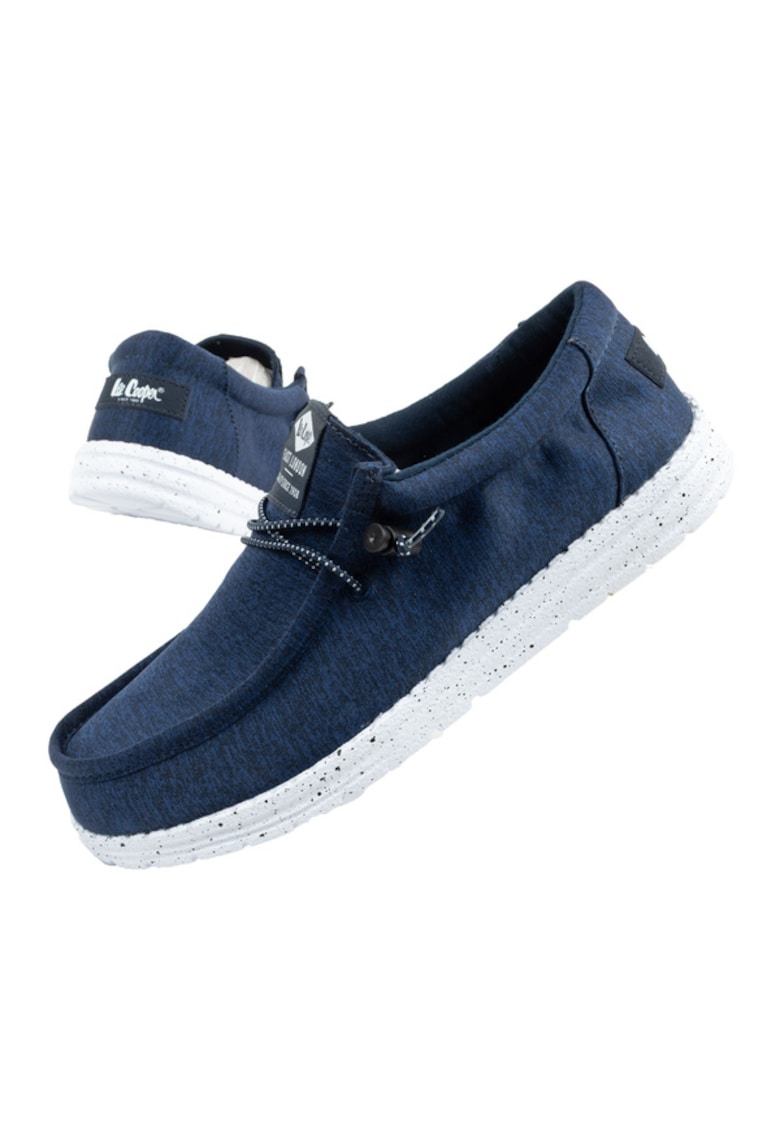 Oferte la Pantofi sport barbati  [LCW-25-04-3161M] - bleumarin