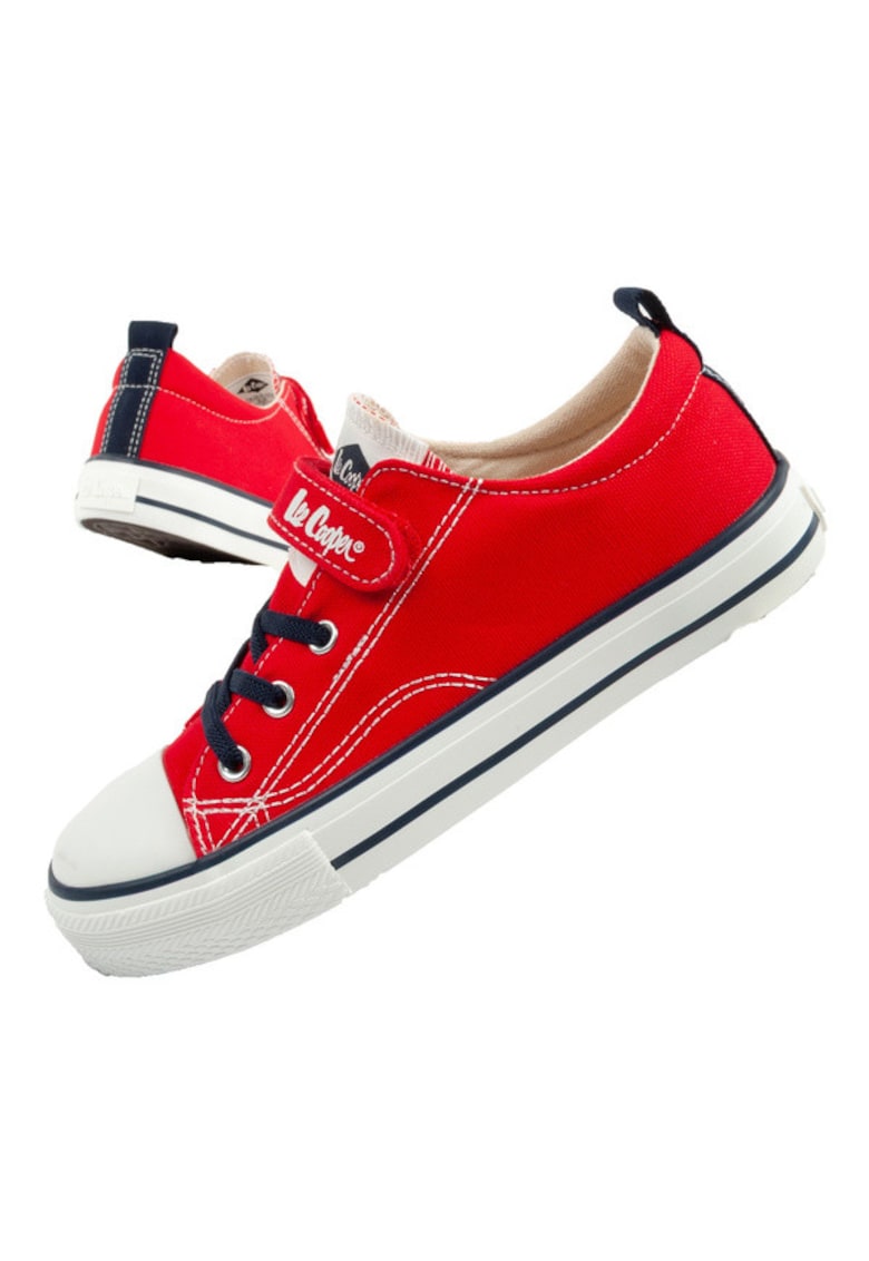 Oferte la Pantofi sport pentru copii  [LCW-25-02-3275K] - rosii - Rosu