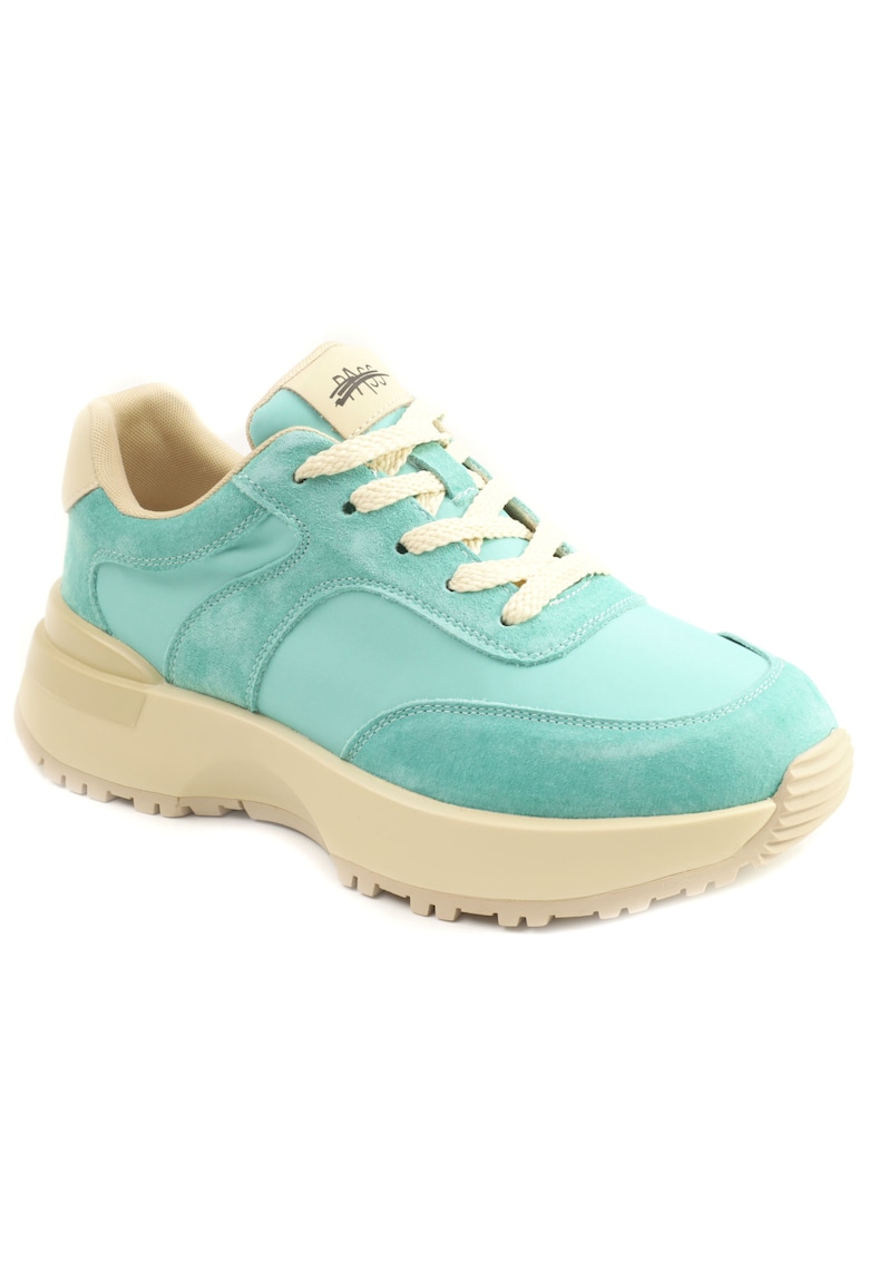 Oferte la Sneakers dama 3FM960012A 43 Z - Verde