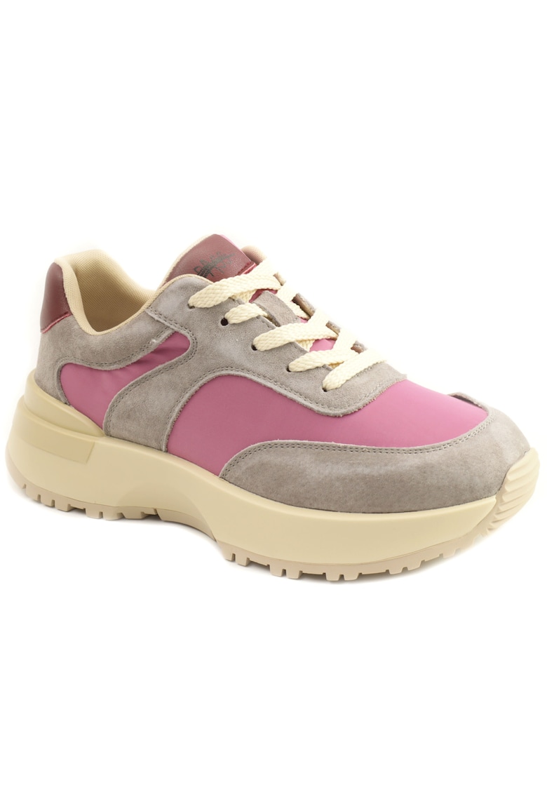 Oferte la Sneakers dama 3FM960012B H1 Z - Gri