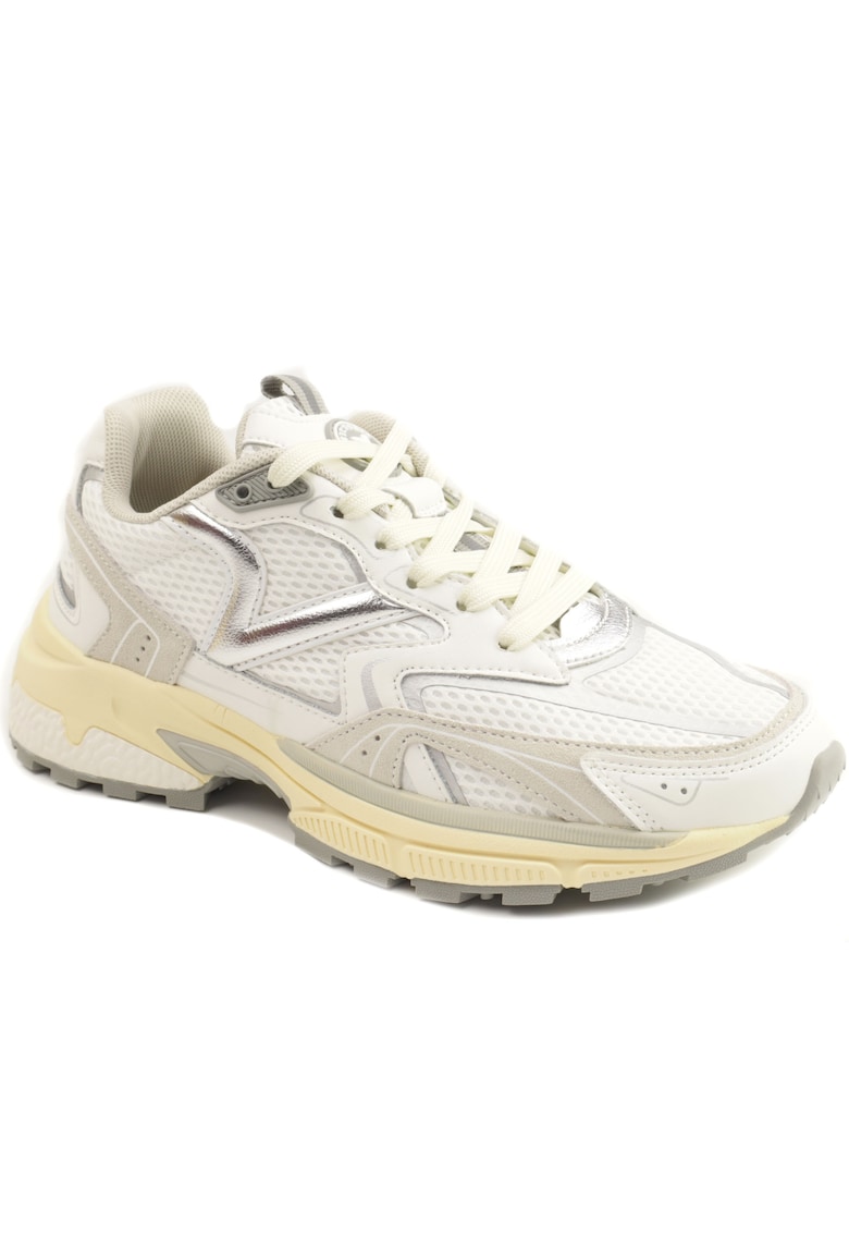 Oferte la Sneakers dama 8809100 - Alb