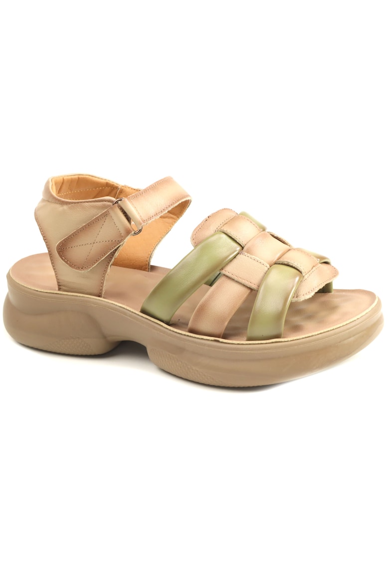 Oferte la Sandale dama 2776737 - Verde