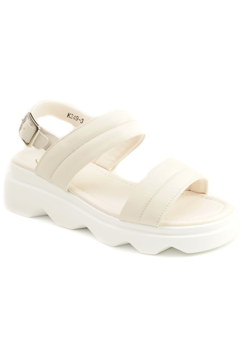 Oferte la Sandale dama K249 3 - Bej