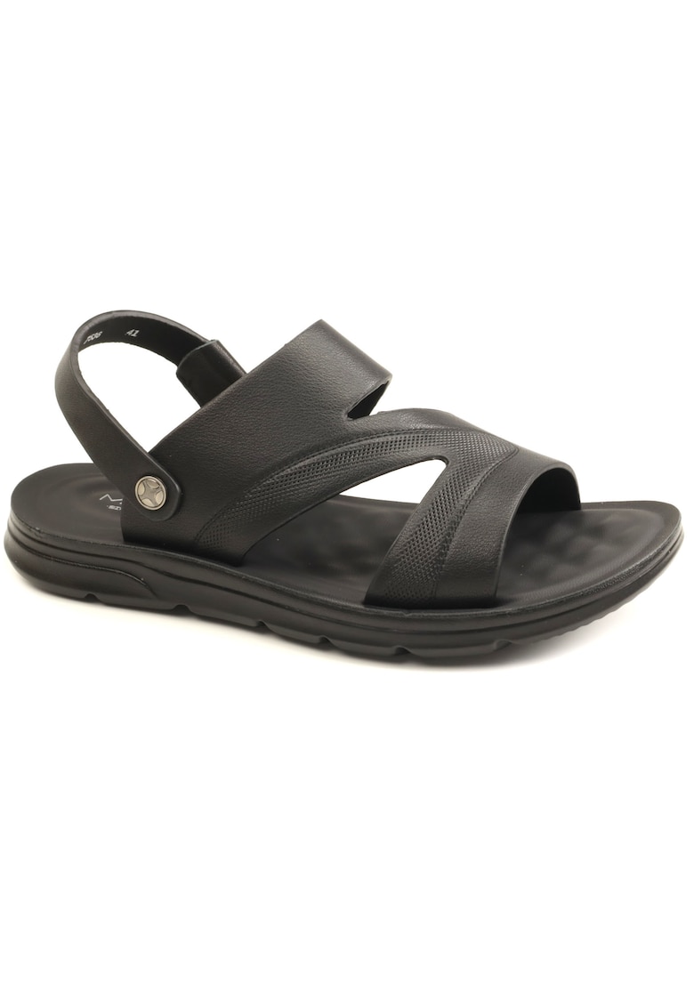 Oferte la Sandale barbati 7536 - Negru