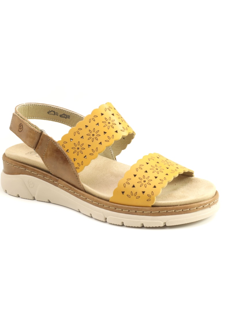 Oferte la Sandale dama SU12514GT MOSTAR 08 N - Galben
