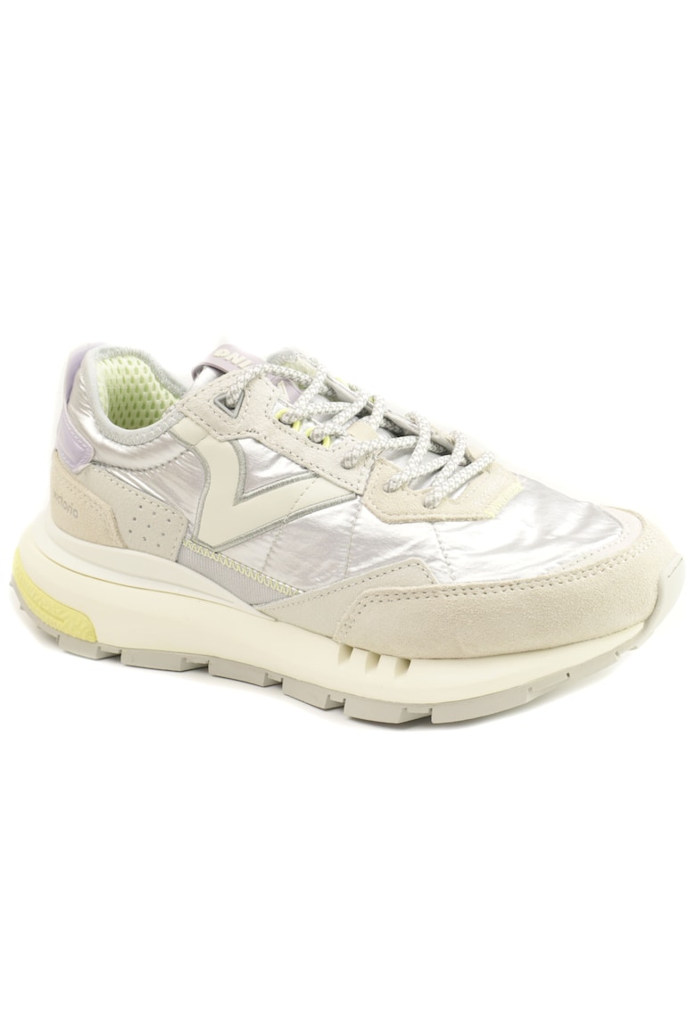 Oferte la Sneakers dama 8811101 - Argintiu