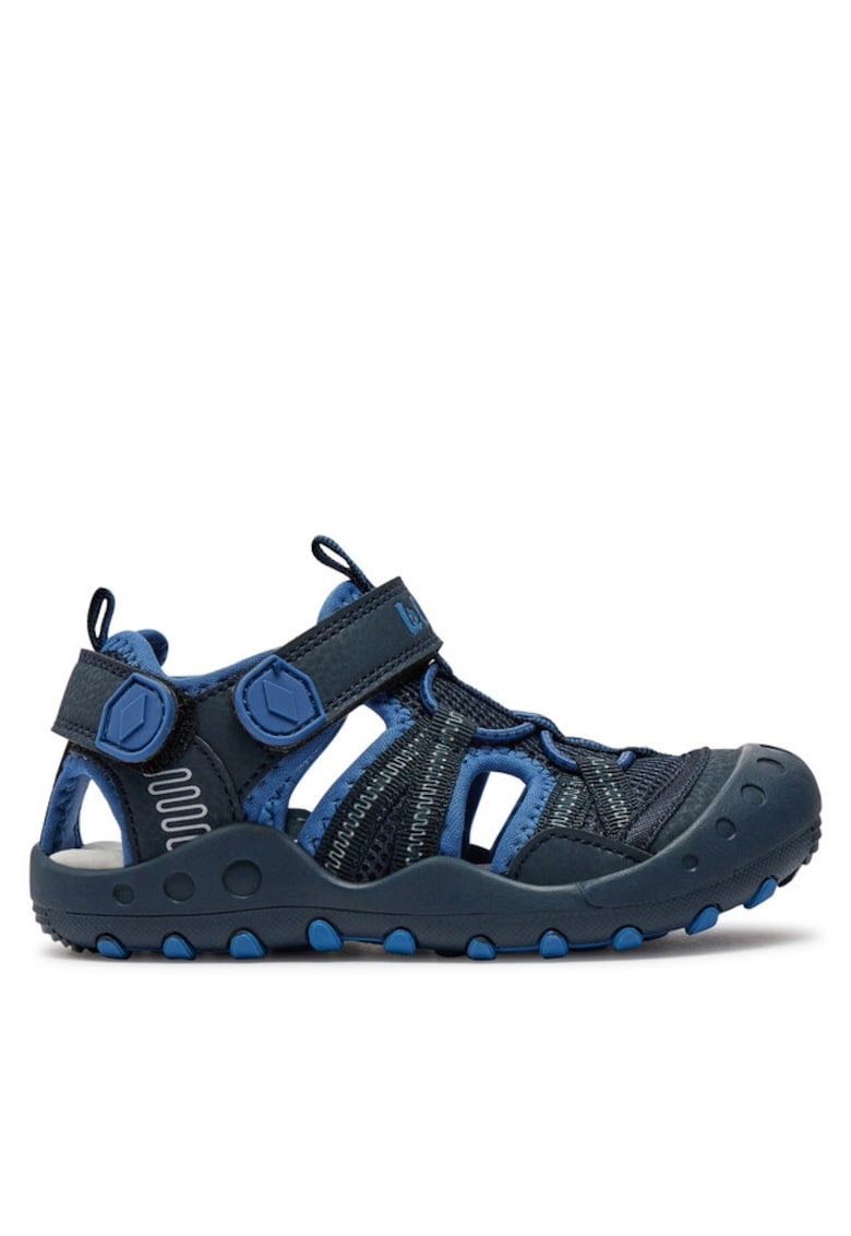 Oferte la Pantofi copii - 28601 -  Piele ecologica - Bleumarin