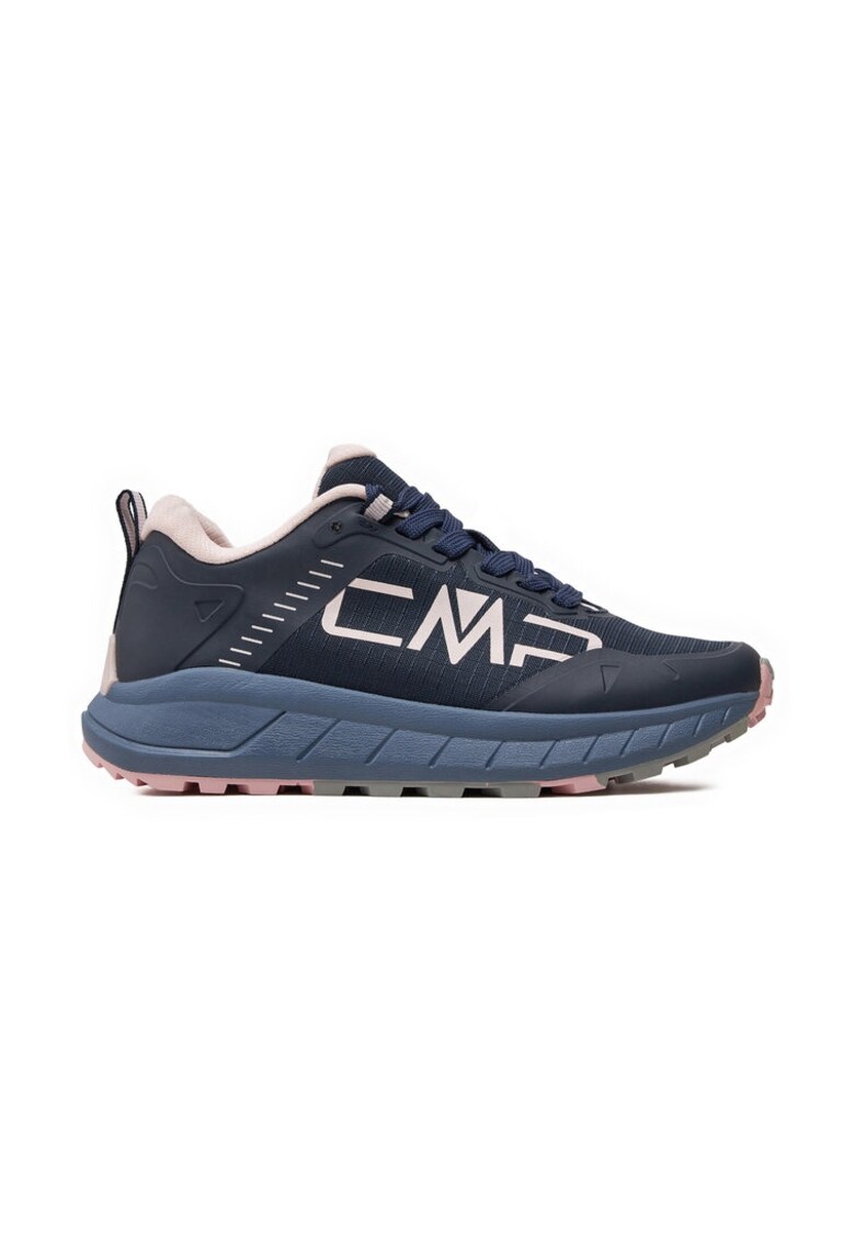 Oferte la Pantofi dama -  16752 - Sintetic - Bleumarin - Bleumarin