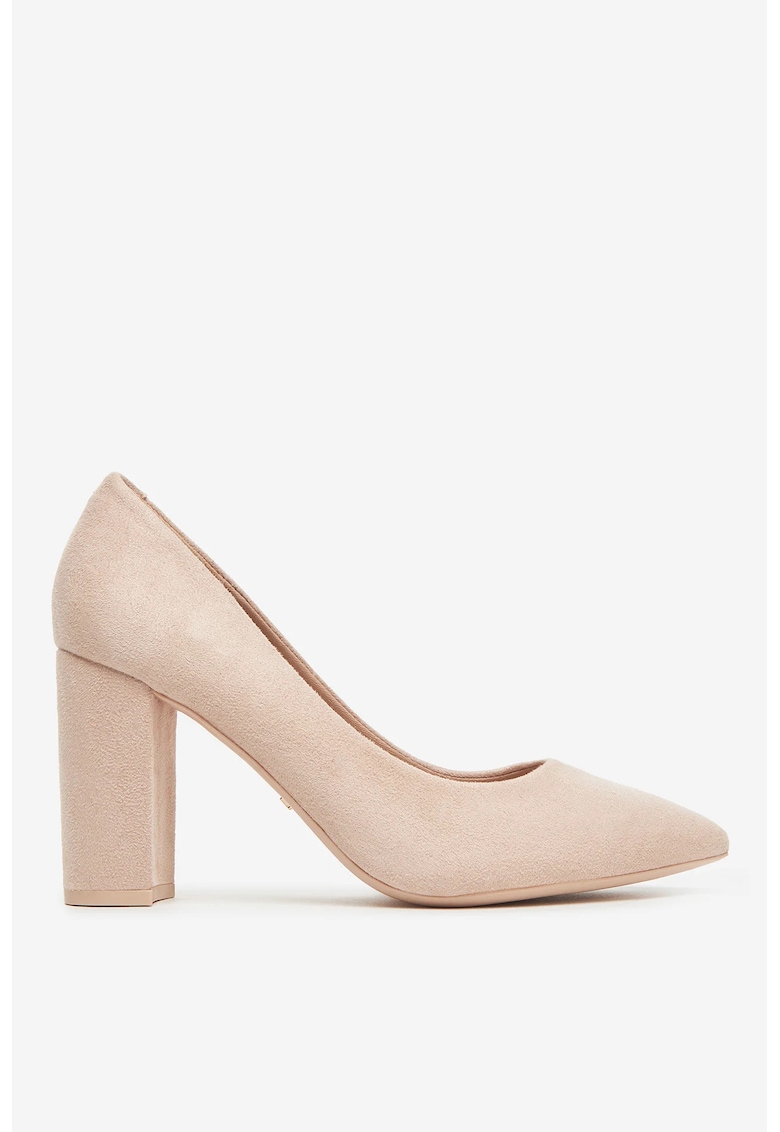 Oferte la Pantofi  Textil - Bej