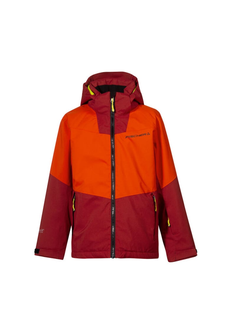 Oferte la Geaca Schi Copii  Bansko Jr - Rosu - Rosu