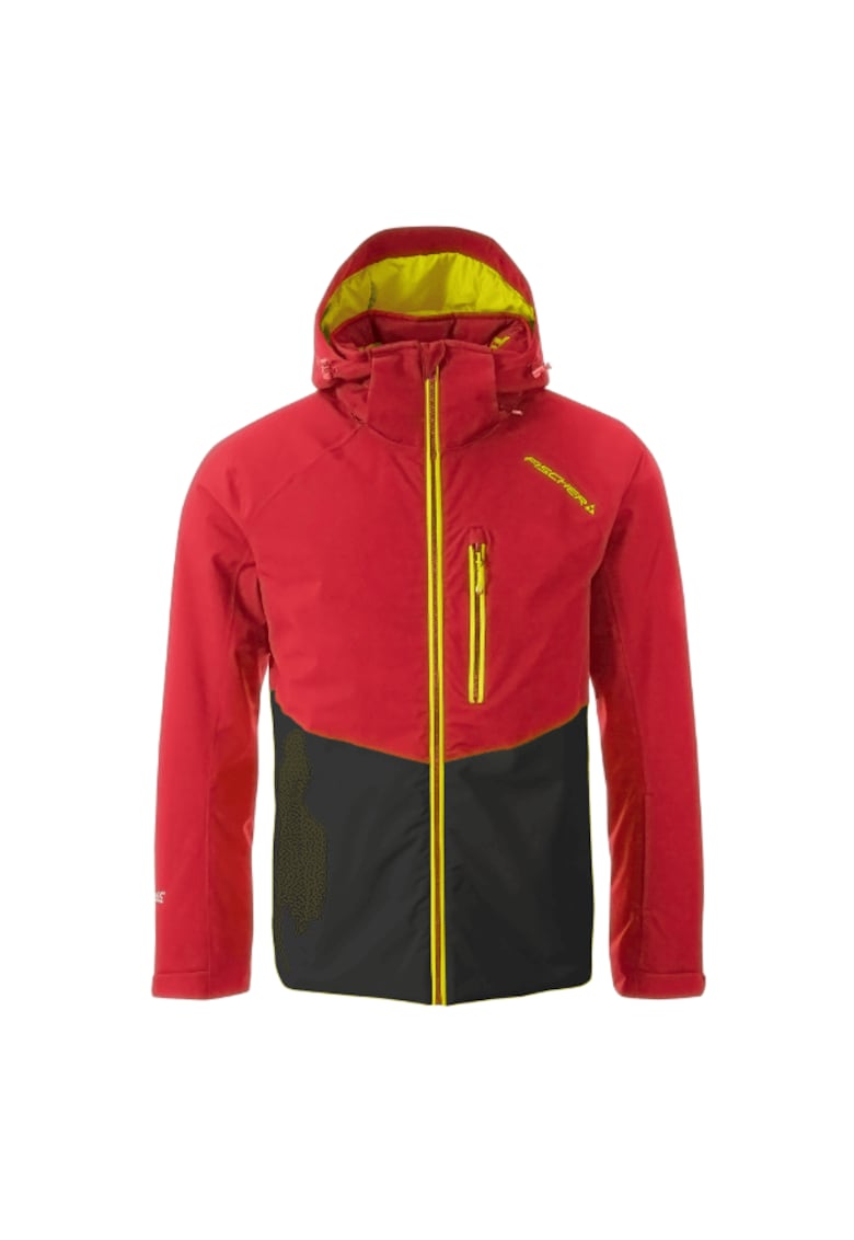 Oferte la Geaca Schi Copii  Eisjoch Jr Rosu - Rosu