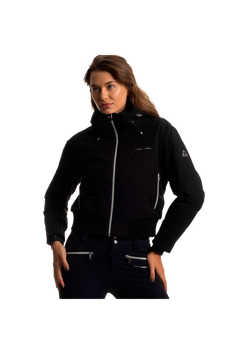 Oferte la Geaca Schi  Jubile Femei Negru - Negru