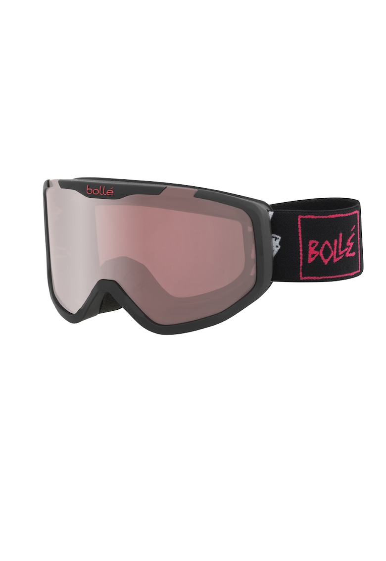 Oferte la Ochelari schi  ROCKET PLUS MATTE BLACK SKULL VERMILLON GUN