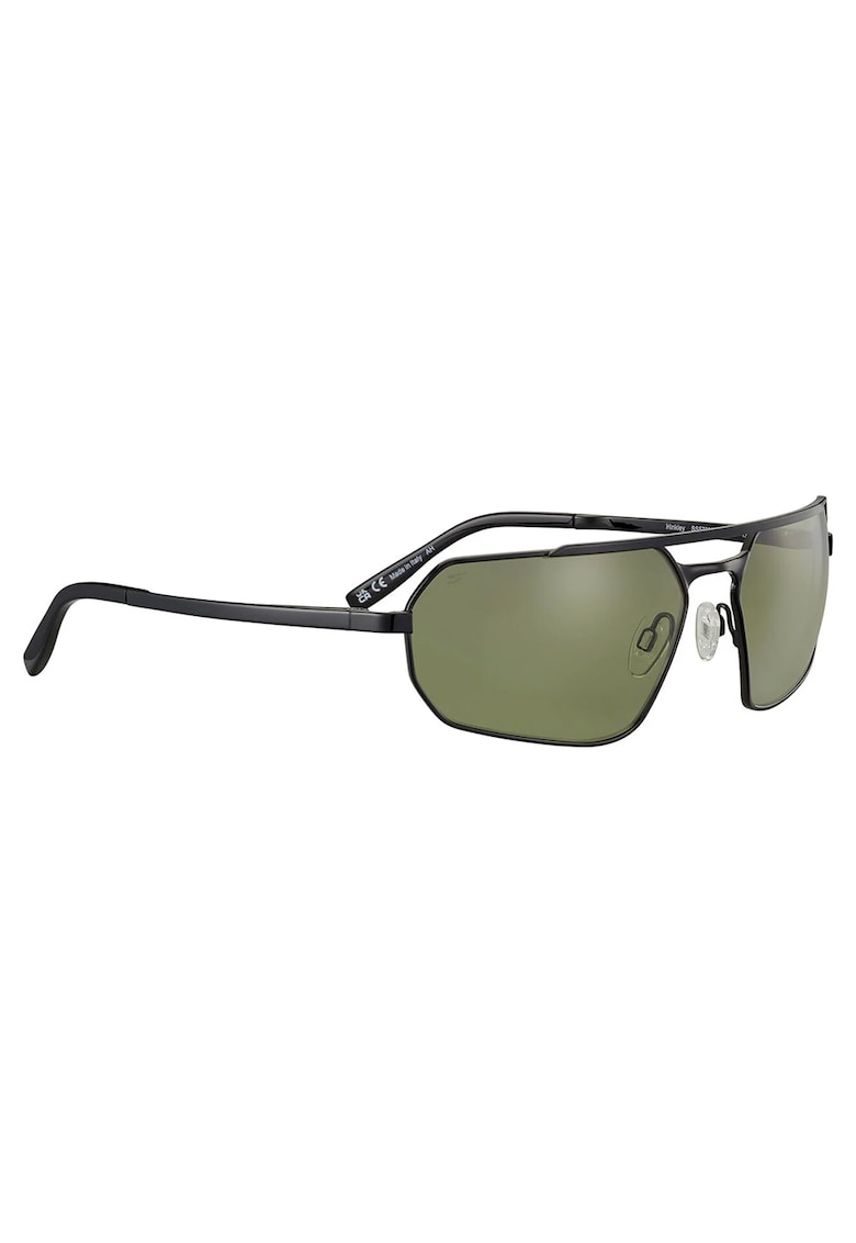 Ochelari  HINKLEY Shiny Black Transparent Layer