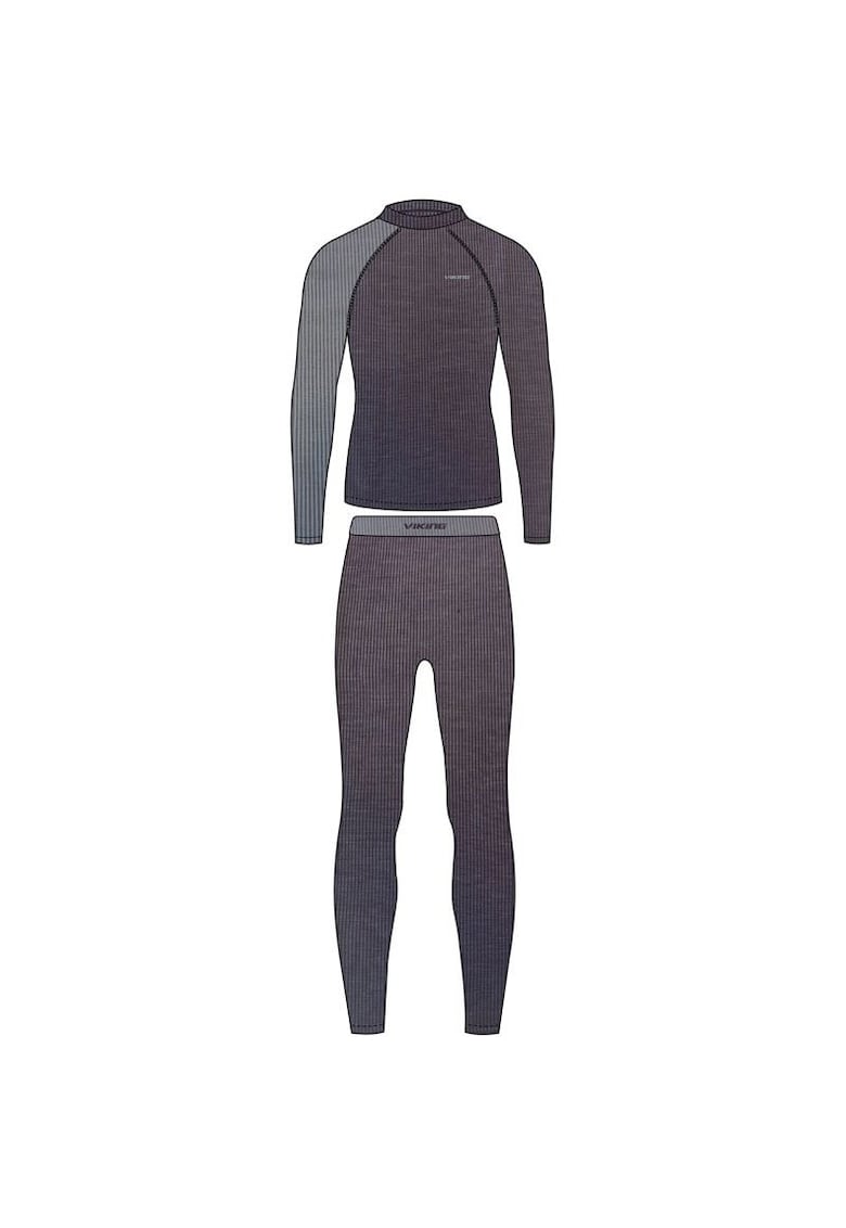 Oferte la Lenjerie termica dama -  Lana - Gri