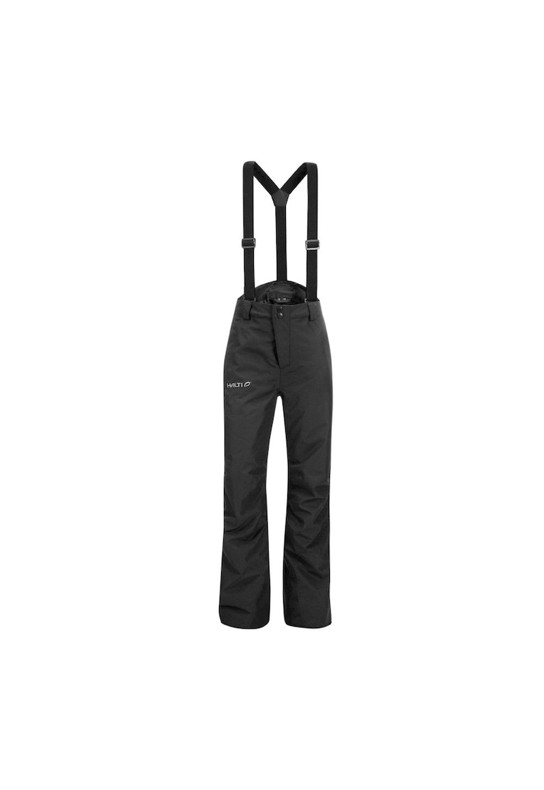 Oferte la Pantaloni Schi  Junnu Junior Pants Negru - Negru
