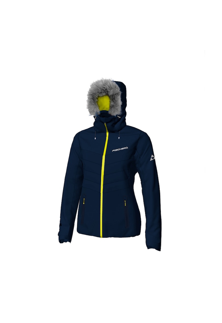 Oferte la Geaca Schi Dama  Alpbach - Albastru Marin Inchis - Albastru