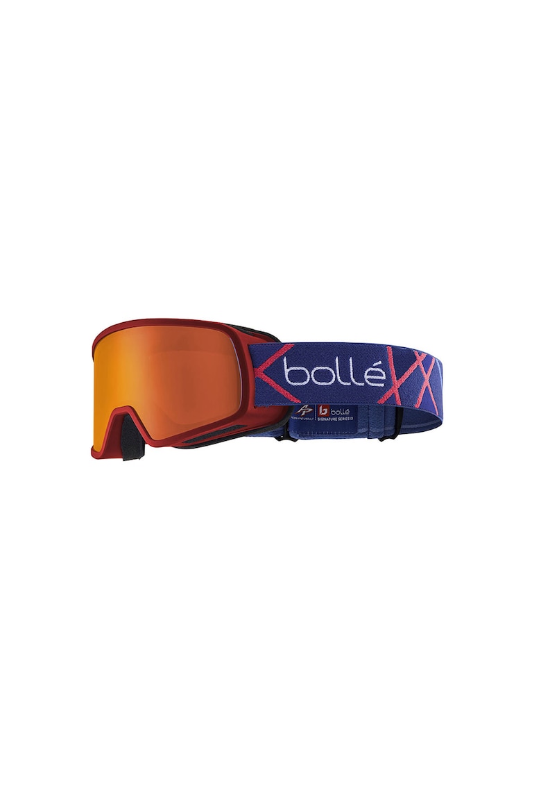 Oferte la Ochelari de schi  NEVADA JUNIOR - Albastru - Rosu - Cat.2