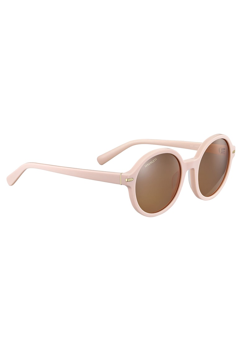 Ochelari de soare  JOAN Shiny Crystal Nude