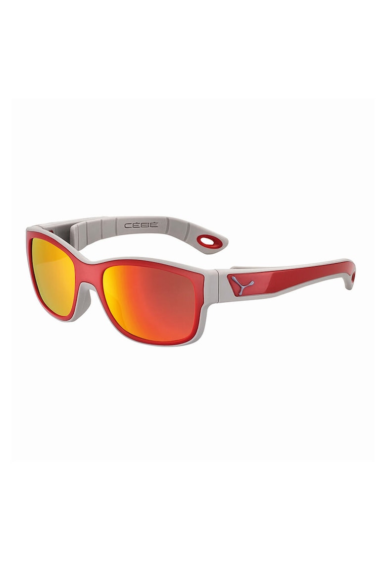 Oferte la Ochelari de soare copii  STRIKE - Rosu/Gri - 46-17-116