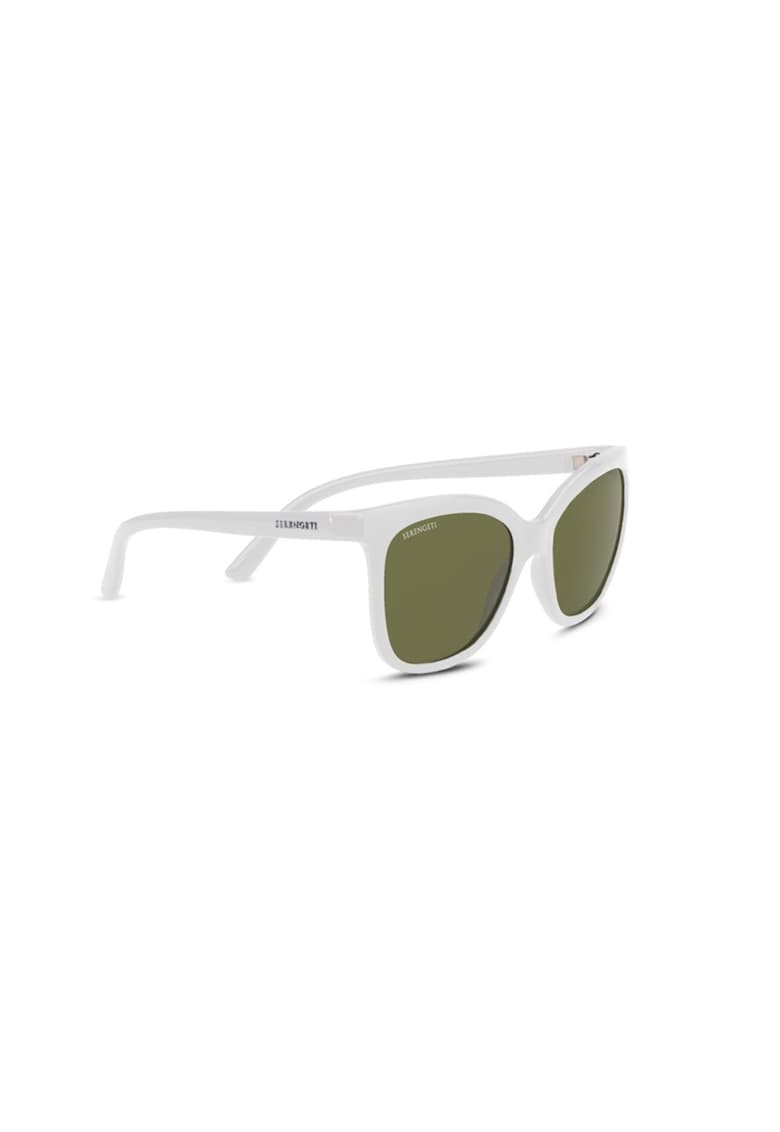 Oferte la Ochelari  AGATA Matte White - Mineral Polarized 555nm