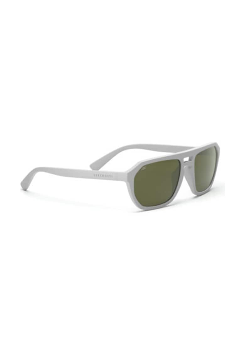 Oferte la Ochelari  BELLEMON Matte White - Spirit Polarized 555nm Cat 2 to 3